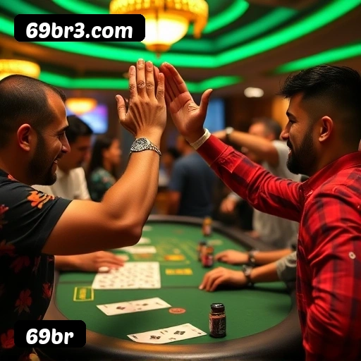 Jogos com maior RTP na 69br