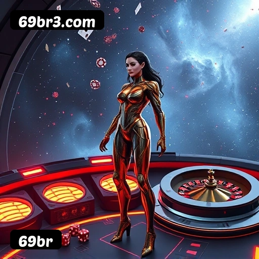 Streaming 4K no cassino ao vivo da 69br